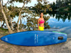 Slifeshop Cruiser Stand Up Paddle Board SUP  11’ Inflatable SUP Designed by Local Canadian Artist