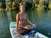 Sunset Paddle Board Yoga on the Gorge Weekdays 7pm