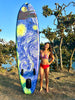 Slifeshop Van Gogh Starry Night SUP Stand Up Paddle Board SUP  Inflatable SUP Designed by Local Canadian Artist 10’6”