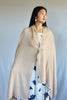 Handmade 100% Cashmere Scarf Thick Warm from Nepal