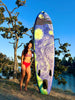 Slifeshop Van Gogh Starry Night SUP Stand Up Paddle Board SUP  Inflatable SUP Designed by Local Canadian Artist 10’6”