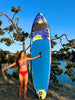 Slifeshop Van Gogh Starry Night SUP Stand Up Paddle Board SUP  Inflatable SUP Designed by Local Canadian Artist 10’6”