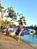 Slifeshop Van Gogh Starry Night SUP Stand Up Paddle Board SUP  Inflatable SUP Designed by Local Canadian Artist 10’6”