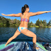 Sunset Paddle Board Yoga on the Gorge Weekdays 7pm