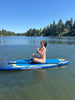 Slifeshop Van Gogh Starry Night SUP Stand Up Paddle Board SUP  Inflatable SUP Designed by Local Canadian Artist 10’6”