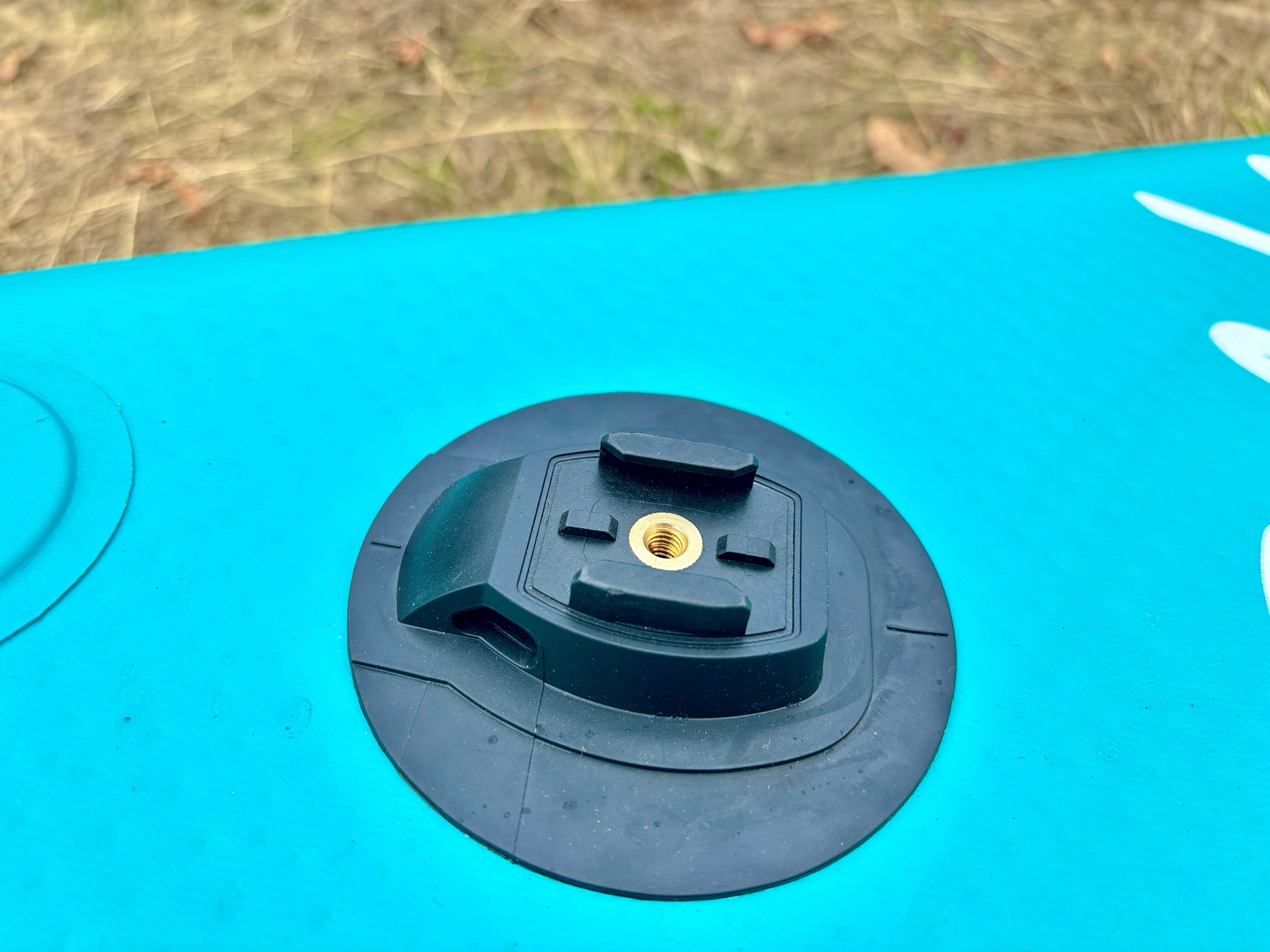 Breezy Stand Up Paddle Board SUP  11’ Inflatable SUP Pink Blue Front&Back Bungee Extra Wide Deck 34” for Stability Designed by Local Canadian Artist