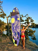 Slifeshop Van Gogh Starry Night SUP Stand Up Paddle Board SUP  Inflatable SUP Designed by Local Canadian Artist 10’6”
