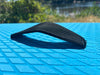 Slifeshop Cruiser Stand Up Paddle Board SUP  11’ Inflatable SUP Designed by Local Canadian Artist Go-pro Mount
