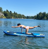 Slifeshop Van Gogh Starry Night SUP Stand Up Paddle Board SUP  Inflatable SUP Designed by Local Canadian Artist 10’6”