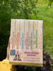 Seven Chakra Incense Set Handmade in Nepal Tibetan Incense Sticks Set of 7 Root Sacral Solar Plexus Heart Throat Third Eye Crown Chakra Set
