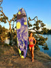 Slifeshop Van Gogh Starry Night SUP Stand Up Paddle Board SUP  Inflatable SUP Designed by Local Canadian Artist 10’6”