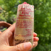 Tibetan Handmade Rope Incense from Nepal 100% Organic Natural Buddhist Himalayan Buddhist Gift Kathmandu Rose Sandal Wood Sacred, Meditation