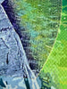 Slifeshop Lake Louis Aurora Borealis From Original Painting Stand Up Paddle Board SUP  11’ & 11’6” Extra Long&Wide 2-People Inflatable SUP Designed by Local Canadian Artist Northern Lights