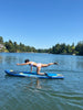 Slifeshop Van Gogh Starry Night SUP Stand Up Paddle Board SUP  Inflatable SUP Designed by Local Canadian Artist 10’6”