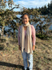 100% Handmade Cashmere Scarf Thick Warm from Nepal