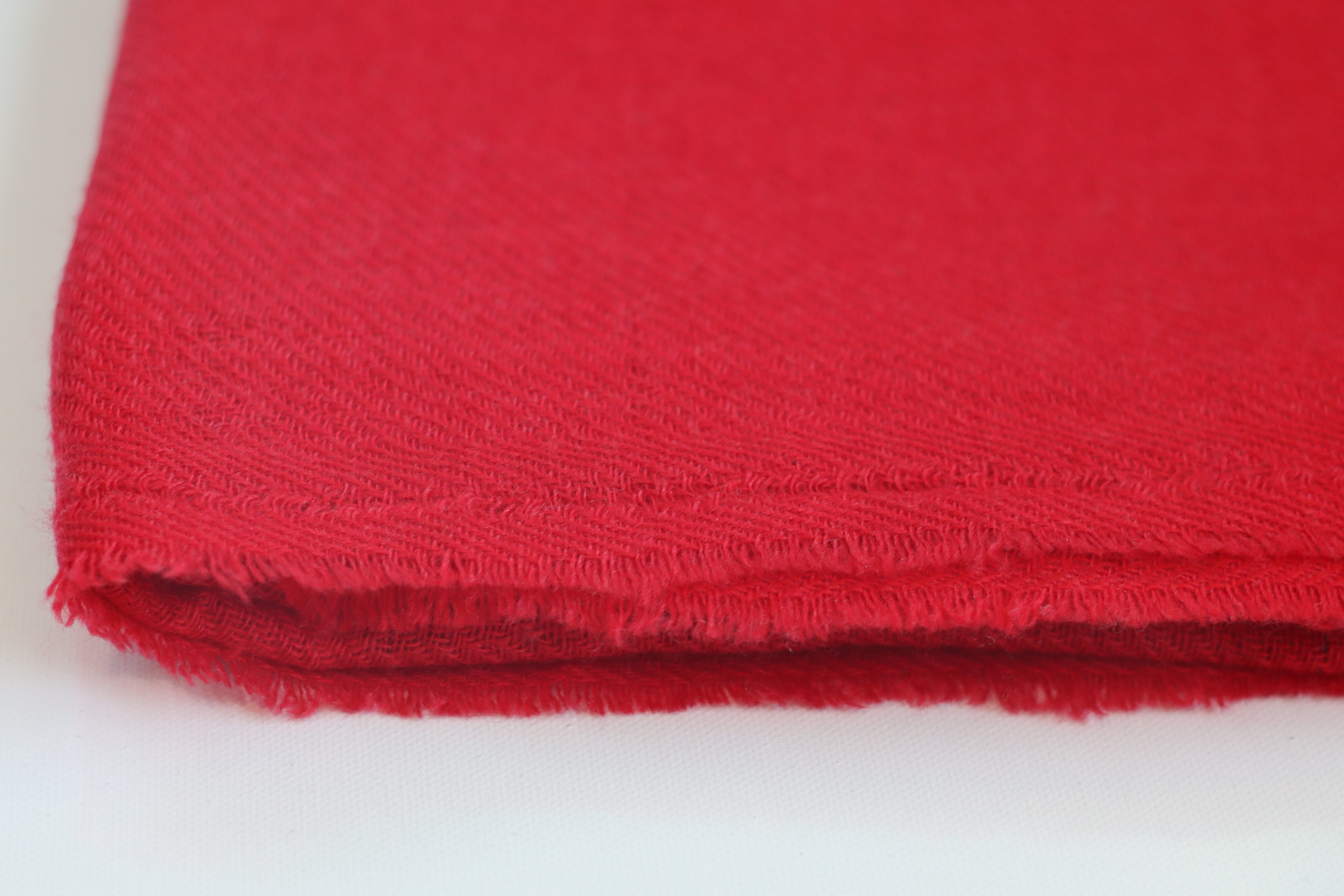 Handmade 100% Cashmere Scarf Black-Friday Special Price! Handmade in Nepal Light Soft and Warm Fair-trade from Nepali Artist
