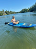 Slifeshop Van Gogh Starry Night SUP Stand Up Paddle Board SUP  Inflatable SUP Designed by Local Canadian Artist 10’6”