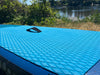 Slifeshop Cruiser Stand Up Paddle Board SUP  11’ Inflatable SUP Designed by Local Canadian Artist Go-pro Mount