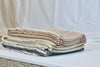 Handmade 100% Cashmere Scarf Thick Warm from Nepal