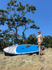 Slifeshop Van Gogh Starry Night SUP Stand Up Paddle Board SUP  Inflatable SUP Designed by Local Canadian Artist 10’6”