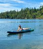 Slifeshop Cruiser Stand Up Paddle Board SUP  11’ Inflatable SUP Designed by Local Canadian Artist Go-pro Mount