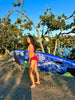 Slifeshop Van Gogh Starry Night SUP Stand Up Paddle Board SUP  Inflatable SUP Designed by Local Canadian Artist 10’6”