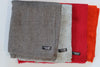 Handmade 100% Cashmere Scarf Black-Friday Special Price! Handmade in Nepal Light Soft and Warm Fair-trade from Nepali Artist