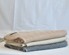Handmade 100% Cashmere Scarf Thick Warm from Nepal