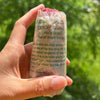 Tibetan Handmade Rope Incense from Nepal 100% Organic Natural Buddhist Himalayan Buddhist Gift Kathmandu Rose Sandal Wood Sacred, Meditation