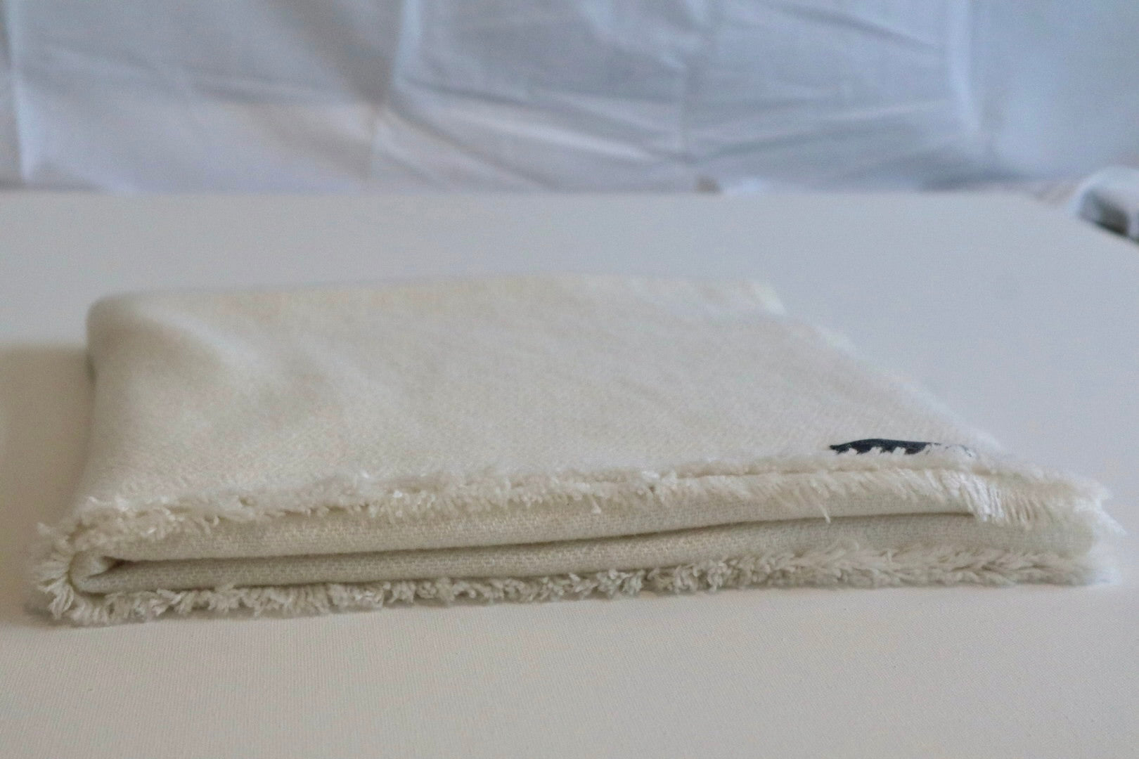 Handmade 100% Cashmere Scarf Thick Warm from Nepal