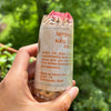 Tibetan Handmade Rope Incense from Nepal 100% Organic Natural Buddhist Himalayan Buddhist Gift Kathmandu Rose Sandal Wood Sacred, Meditation