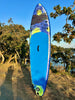 Slifeshop Van Gogh Starry Night SUP Stand Up Paddle Board SUP  Inflatable SUP Designed by Local Canadian Artist 10’6”