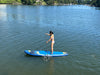 Slifeshop Van Gogh Starry Night SUP Stand Up Paddle Board SUP  Inflatable SUP Designed by Local Canadian Artist 10’6”