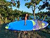 Slifeshop Van Gogh Starry Night SUP Stand Up Paddle Board SUP  Inflatable SUP Designed by Local Canadian Artist 10’6”
