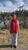 Load and play video in Gallery viewer, Handmade 100% Cashmere Scarf Black-Friday Special Price! Handmade in Nepal Light Soft and Warm Fair-trade from Nepali Artist