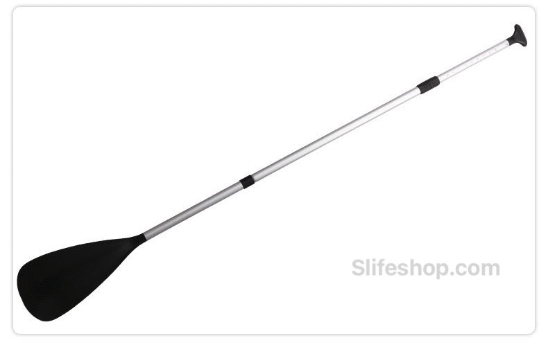 Slifeshop SUP Paddles - 3 Piece Adjustable Stand up Paddle - Lightweight Oar for Paddleboard, Aluminum Alloy, Fibre Glass