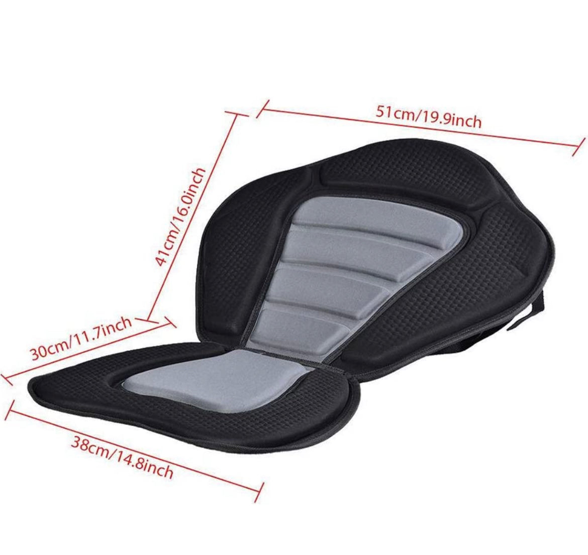 Padded High Quality Kayak Seat for Paddle Board SUP Or Kayak